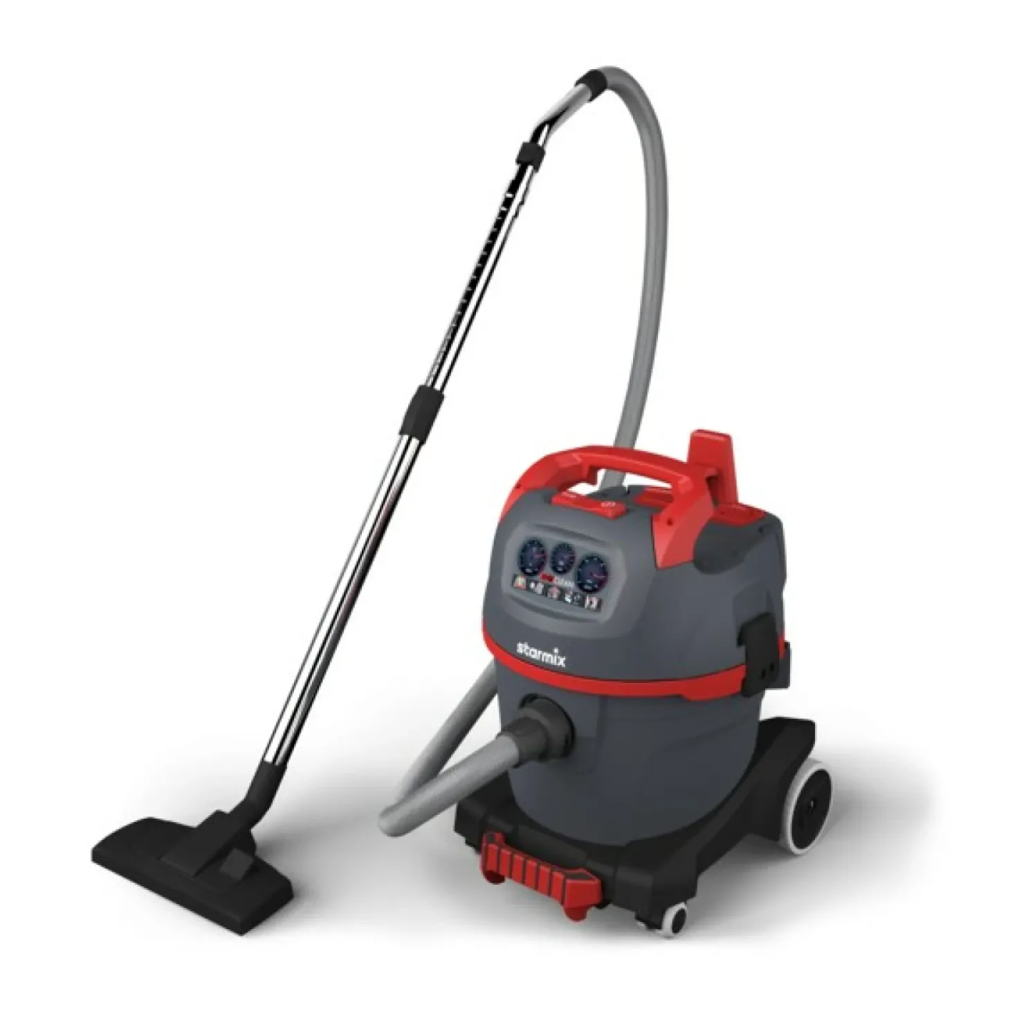 Starmix NSG uClean LD-1420 HMT Bouwstofzuiger - 1400W - M-klasse - 20L