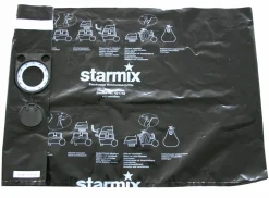 Starmix PE 35 Polyethyleen opvangzakken voor voor iPulse en ISC (5st)