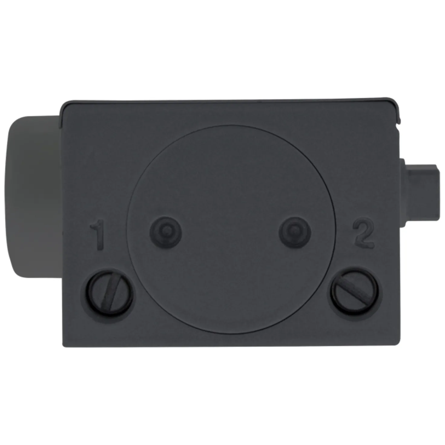 Starx 43.405.13 Deurdranger 60-85kg - Aluminium - Mat zwart