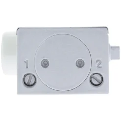 Starx 43.405.12 Deurdranger 60-85kg - Aluminium - Zilver