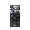 StealthMounts BH-BO-S-BLK-2 Stubby magnetische bithouder voor machines Bosch - Zwart - 2 stuks