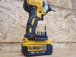 StealthMounts BH-DW-BLK-2 Magnetische bithouder voor machines DeWALT XR & FlexVolt- Zwart - 2-pack