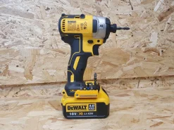 StealthMounts BH-DW-YLW-2 Magnetische bithouder voor machines DeWALT XR & FlexVolt - Geel - 2-pack