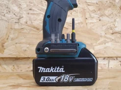 StealthMounts BH-MK-BLK-2 Magnetische bithouder voor machines Makita LXT - Zwart - 2-pack