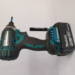 StealthMounts BH-MK-BLU-2 Magnetische bithouder voor machines Makita LXT - Blauw - 2-pack