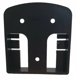 StealthMounts BM-CAS18-BLK-6 Accuhouder voor CAS accu's - Zwart - 6-pack