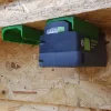 StealthMounts BM-FT18-GRN-6 Accuhouder voor Festool 18V - Groen - 6-pack