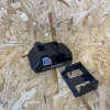 StealthMounts BM-MHH18-BLK-6 Accuhouder voor Hikoki 18V/36V - Zwart - 6-pack