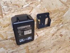 StealthMounts BM-MHH18-BLK-6 Accuhouder voor Hikoki 18V/36V - Zwart - 6-pack