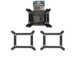 StealthMounts CMC-MK-S Opladerhouder voor Makita DC18RC - 2 stuks