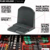 StealthMounts DHSP-PL-10 Drawer Hive Tangenhouder voor ladekast - zwart - 10 stuks