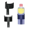 StealthMounts OM-CAN-BLK-2 Spuitbus houder - Zwart - 2 stuks