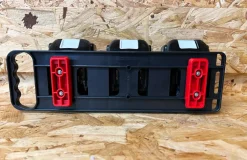 StealthMounts SM-BB-MKT Accuhouder voor Makita 18V LXT - Zwart
