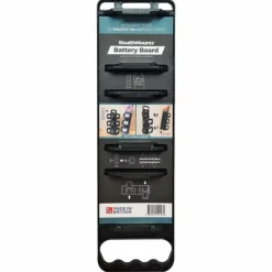 StealthMounts SM-BB-MKT Accuhouder voor Makita 18V LXT - Zwart