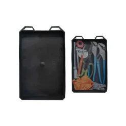 StealthMounts Sorteer tray FXT-SP-BLK-1-1 Open FlexiTray - voor PACKOUT