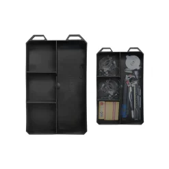 StealthMounts Sorteer tray FXT-SP-BLK-4-1 Quad FlexiTray - voor PACKOUT