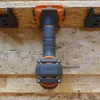 StealthMounts TM-AR18-BLK-4 Gereedschapshouders voor AEG & Ridgid - Zwart - 4 stuks