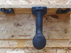 StealthMounts TM-BO18-BLK-4 Machinehouder voor Bosch 18V - Zwart - 4 stuks