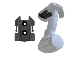 StealthMounts TM-FT18-BLK-4 Machinehouder voor Festool 18V - Zwart - 4 stuks