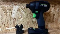 StealthMounts TM-FT18-BLK-4 Machinehouder voor Festool 18V - Zwart - 4 stuks