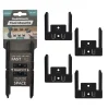 StealthMounts TM-MK18-BLK-4 Machinehouder voor Makita LXT - Zwart - 4-pack