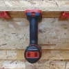 StealthMounts TM-MW18-RED-4 Machinehouder voor Milwaukee M18 - Rood - 4-pack
