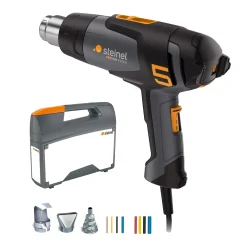 Steinel HM 2120 E Heteluchtpistool in koffer - 2200W - 253mm