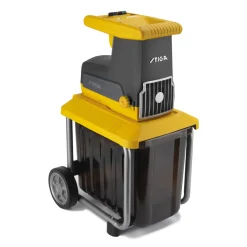 Stiga BIO SILENT 2500 elektrische hakselaar - 2500W