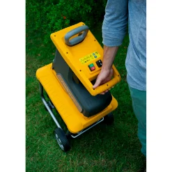Stiga BIO SILENT 2500 elektrische hakselaar - 2500W
