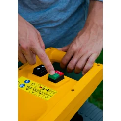 Stiga BIO SILENT 2500 elektrische hakselaar - 2500W