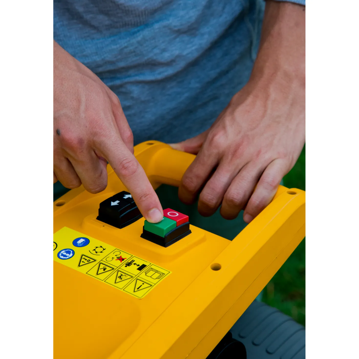 Stiga BIO SILENT 2500 elektrische hakselaar - 2500W