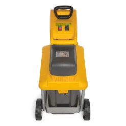 Stiga BIO SILENT 2500 elektrische hakselaar - 2500W