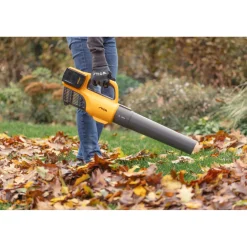 Stiga BL 300e Kit Accu bladblazer (2x 4,0Ah accu) - 20V