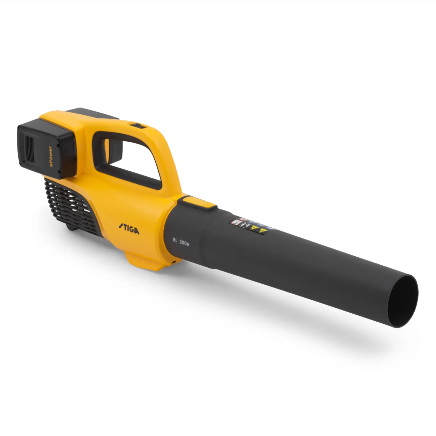 Stiga BL 300e Kit Accu bladblazer (2x 4,0Ah accu) - 20V
