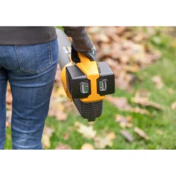 Stiga BL 300e Kit Accu bladblazer (2x 4,0Ah accu) - 20V