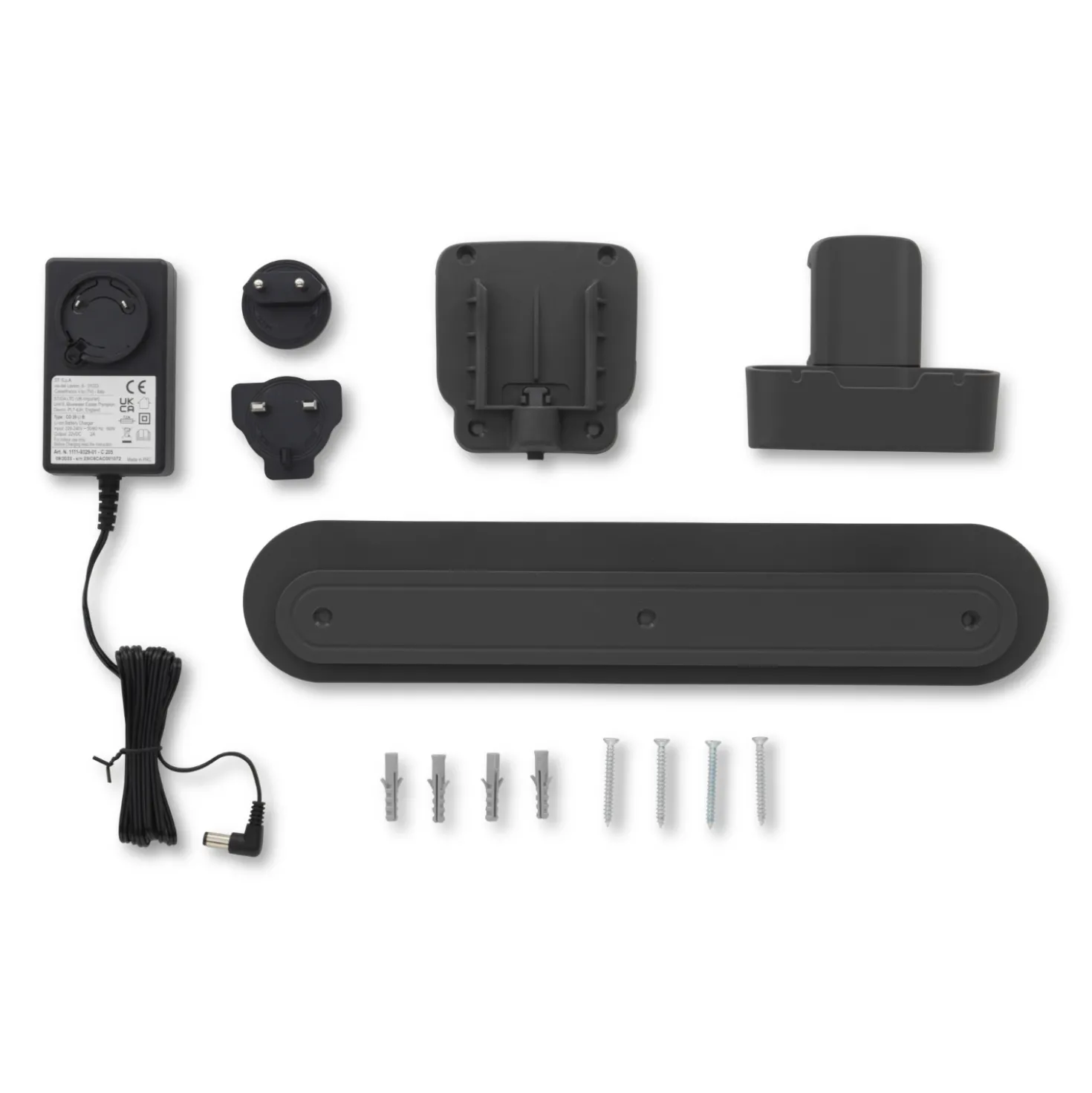 Stiga BL 300e Kit Accu bladblazer (2x 4,0Ah accu) - 20V