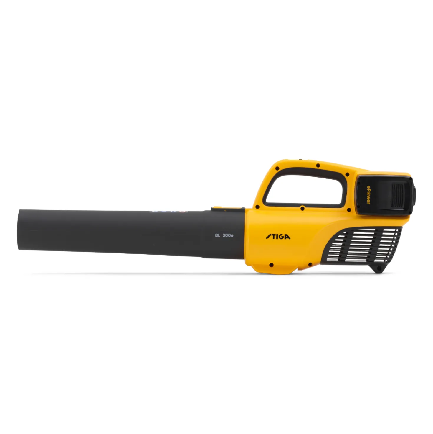 Stiga BL 300e Kit Accu bladblazer (2x 4,0Ah accu) - 20V