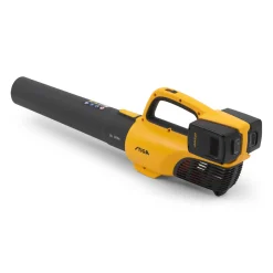Stiga BL 300e Kit Accu bladblazer (2x 4,0Ah accu) - 20V