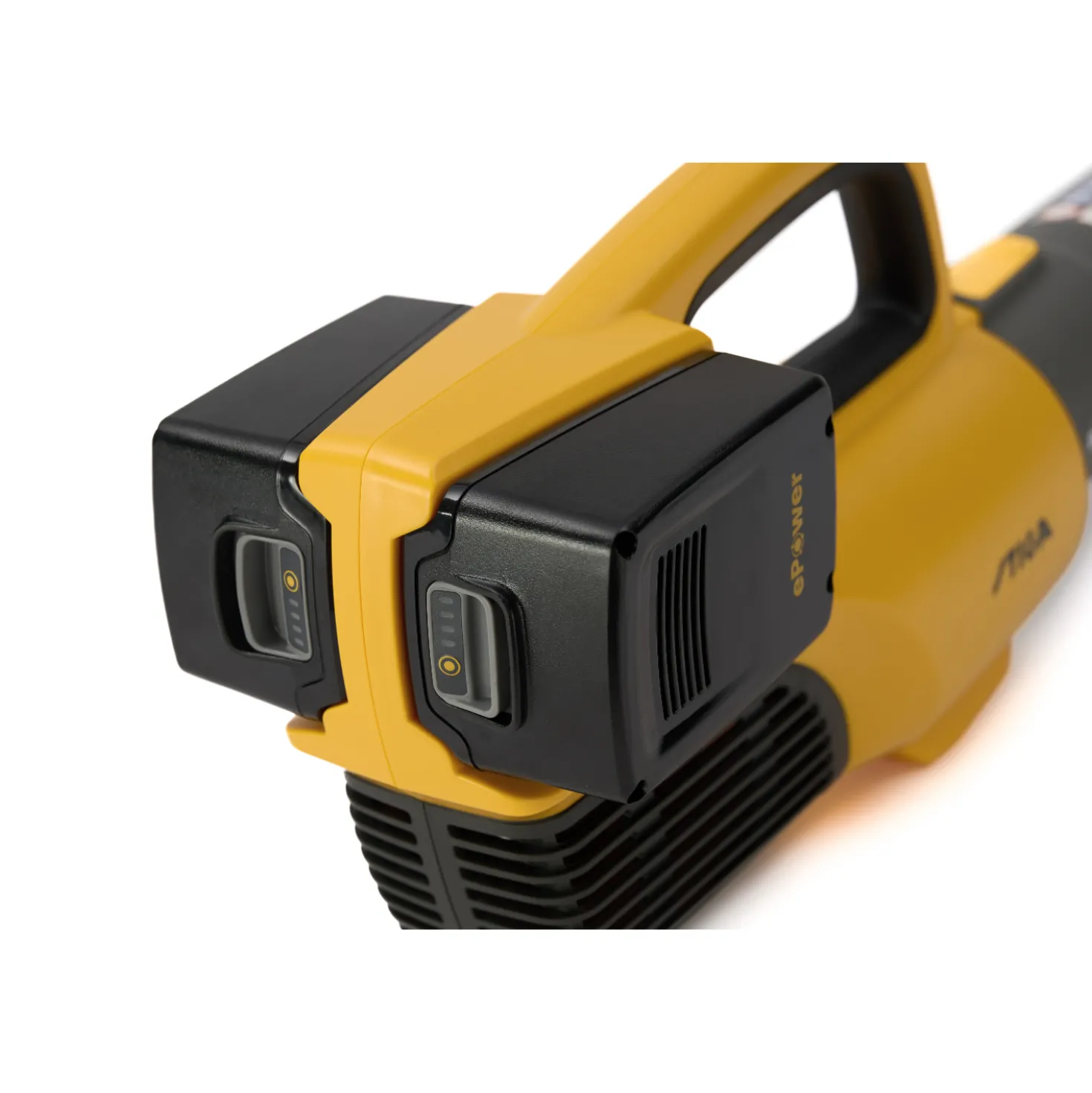 Stiga BL 300e Kit Accu bladblazer (2x 4,0Ah accu) - 20V