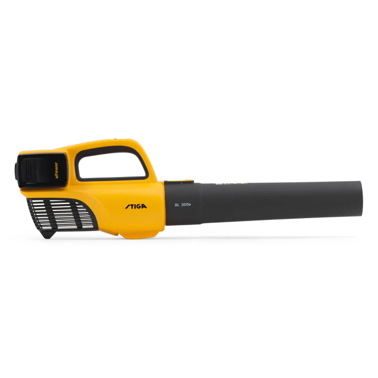 Stiga BL 300e Kit Accu bladblazer (2x 4,0Ah accu) - 20V