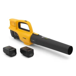 Stiga BL 300e Kit Accu bladblazer (2x 4,0Ah accu) - 20V