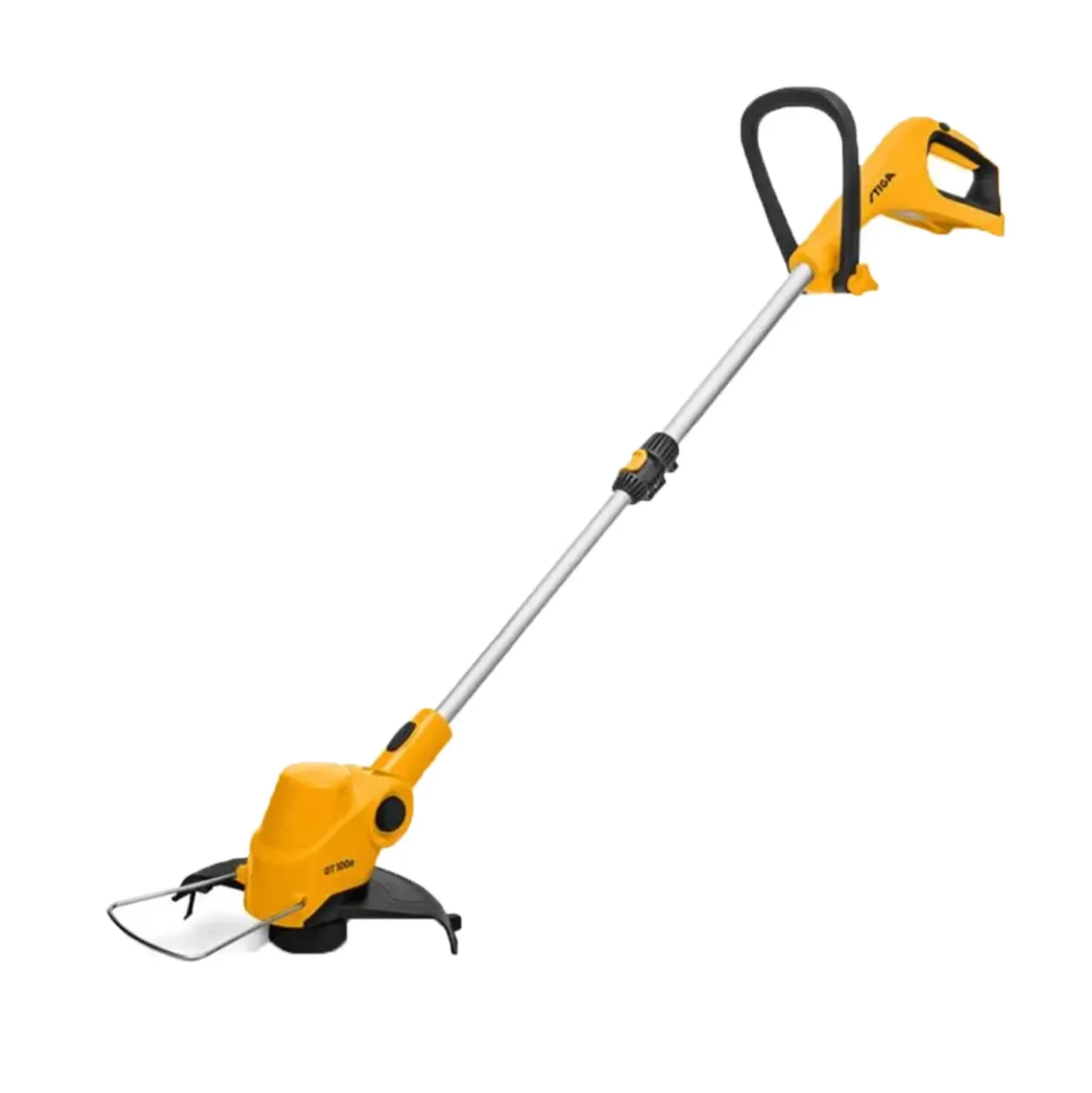 Stiga 2B1342068/ST2 Bundel 20V Collector 136e loopmaaier + GT 100e grastrimmer (2x 2Ah Accu)