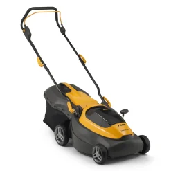 Stiga COLLECTOR 140e Kit Accu loopmaaier set (2x 4,0Ah) - 38cm