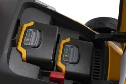 Stiga COLLECTOR 140e Kit Accu loopmaaier set (2x 4,0Ah) - 38cm