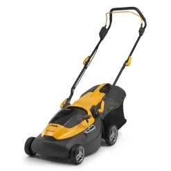 Stiga COLLECTOR 140e Kit Accu loopmaaier set (2x 4,0Ah) - 38cm