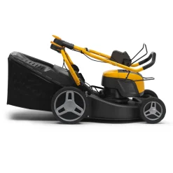 Stiga Collector 548e S Kit Grasmaaier (2x 4,0Ah accu)