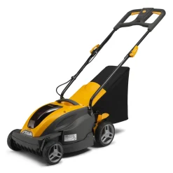 Stiga COMBI 336e Kit Accu loopmaaier set (1x 2,0Ah accu)- 34cm - 3-in-1