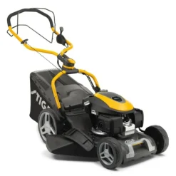 Stiga COMBI 753 V Benzine loopmaaier - 3300W - 51cm - 4-in-1
