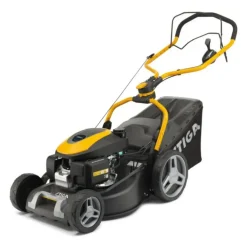 Stiga COMBI 753 V Benzine loopmaaier - 3300W - 51cm - 4-in-1