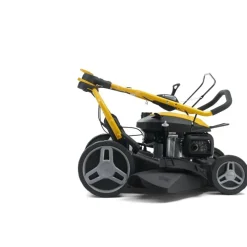 Stiga COMBI 753 V Benzine loopmaaier - 3300W - 51cm - 4-in-1